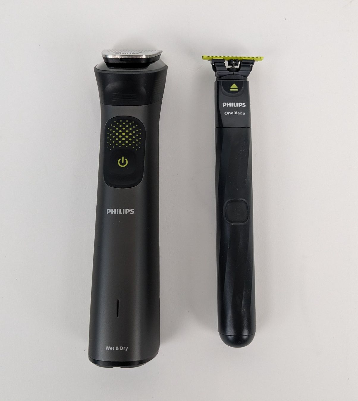 Philips Rasierapparate & Rasierklingen: PHILIPS All-in-one Trimmer 9000 Serie – Neu (gemäss Beschreibung) aus Dintikon von Restwert_Dintikon 1