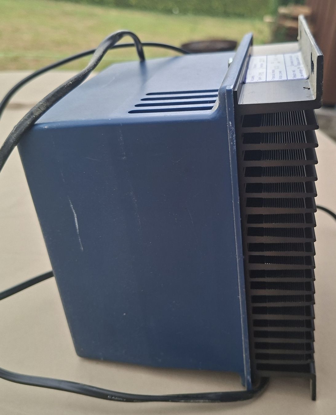 Elektronikbauteile: Drehzahlregelung 230 V- 380V – Gebraucht aus Kaltenbach von Mirabor 2