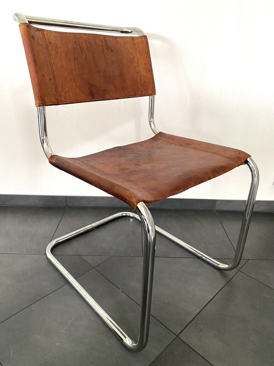 Thonet Sedie: Design Freischwinger Stühle Chairs Thonet – Usato da Olten venduto da sportwelt 4