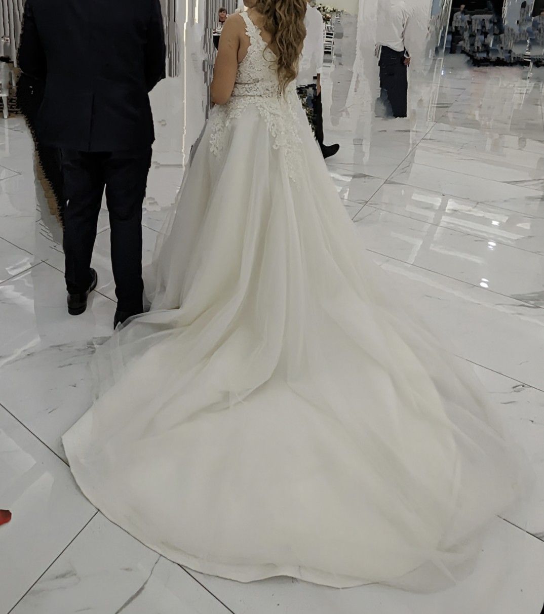 Vestiti: Brautkleid – Usato da Rudolfstetten venduto da mar_6mrl 8