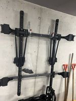 Dachträger für Velo und Ski