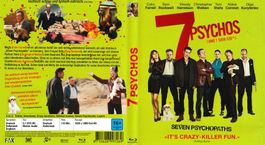 Blu-Ray - 7 Psychos