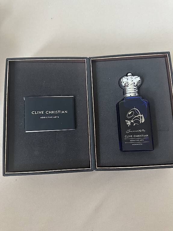 Clive Christian Parfum & Eau de Toilette: Clive Cristian Hedonistic – Neu (gemäss Beschreibung) aus Uetikon am See von lzu_n9sf