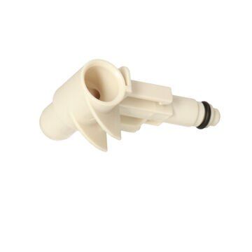 Tubo In Tessuto Originale Saeco/Philips/Gaggia Per Macchina Caffè – 5x8,9 Mm, Lunghezza 100 Cm, Codice A142