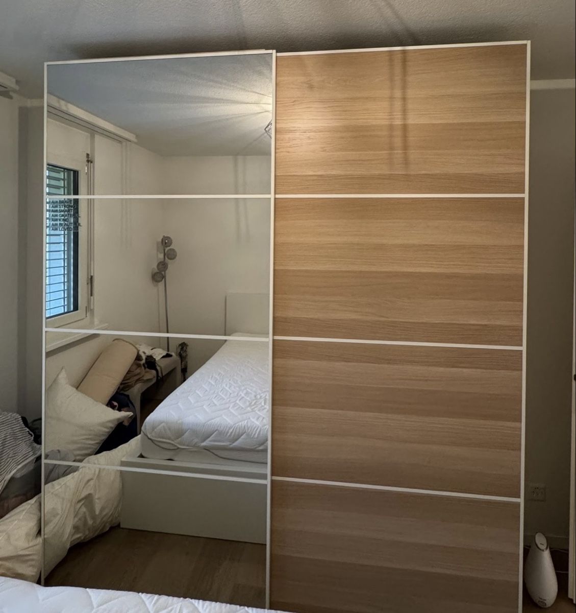 Ikea Schränke: Schrank mit Schiebetüren – Gebraucht aus Gähwil von 8888ursula 1