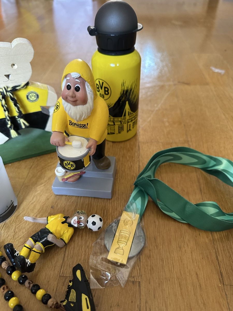 Statuette: BVB Deko Konvolut – Usato da Bern venduto da womiman 2