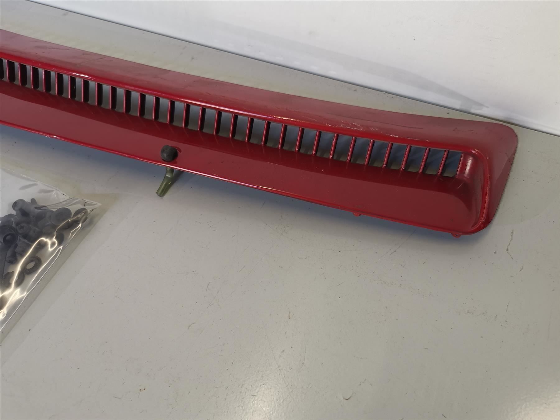 Kit di modellismo & Modellini statici: Alfa Spider ab 1982 Torpedogitter – Usato da Thalwil venduto da Joker690 3