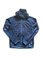 Veste Mammut softshell capuche taille L noire