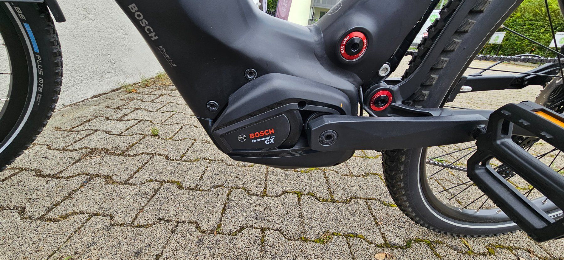 Malaguti Biciclette: E-Bike Fully Malagutti Bosch CX Performance Smart – Usato da Dübendorf venduto da MWagner 4