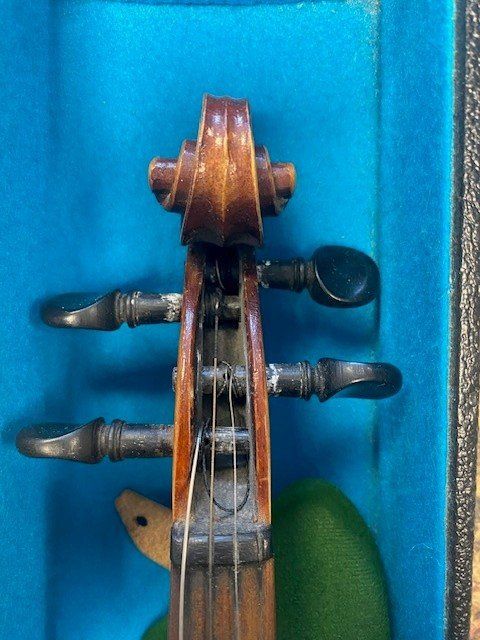 Strumenti musicali: Geige Eduard Heidegger - Steiner – Usato da Wängi venduto da Bmo 2