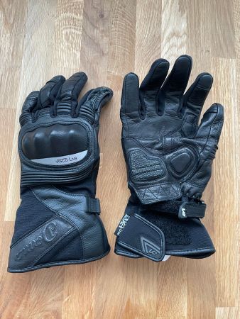 Vanucci Motorrad Handschuhe