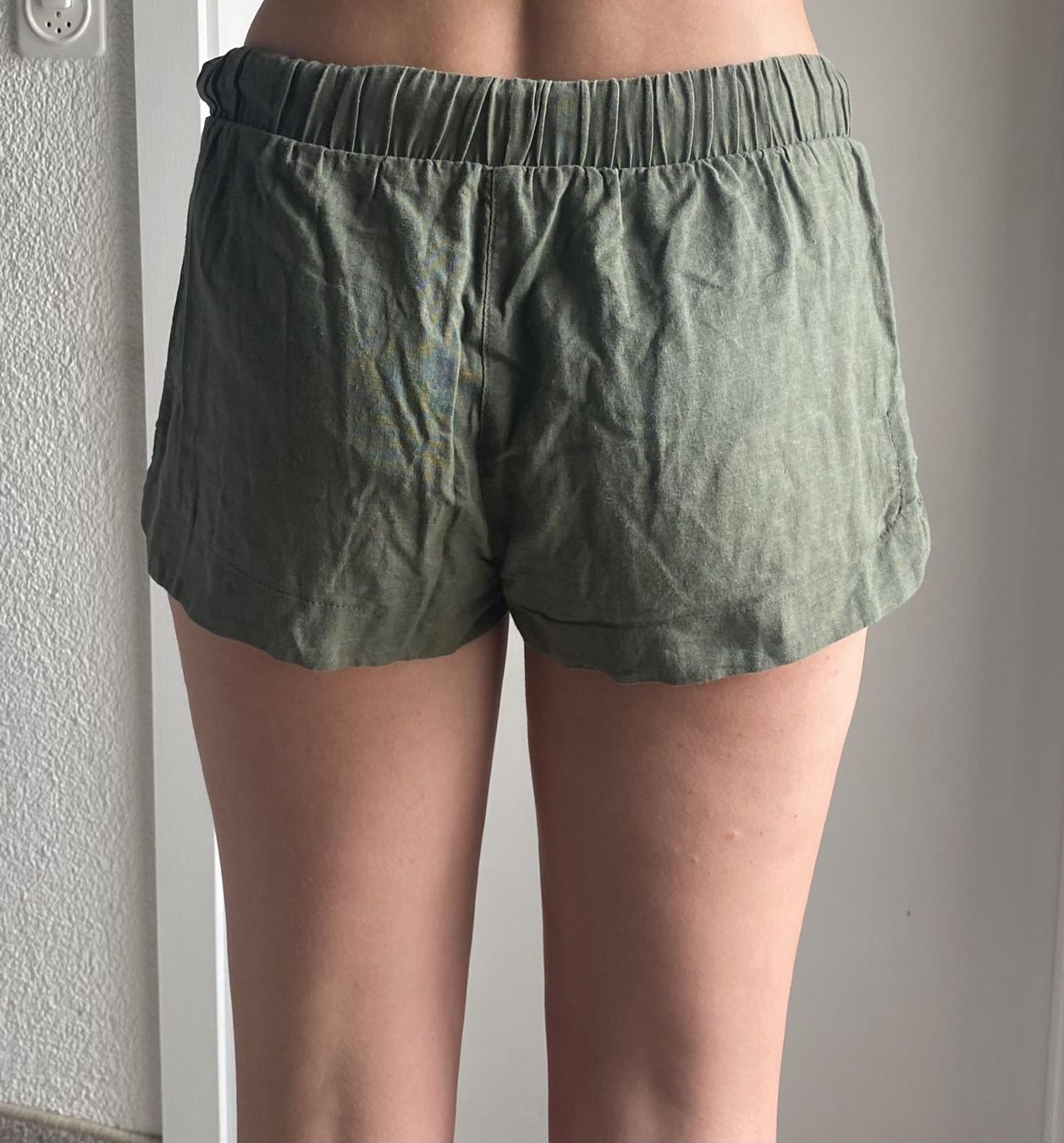 Pantaloni: Shorts grün – Usato da Altendorf venduto da Jeshy15 1