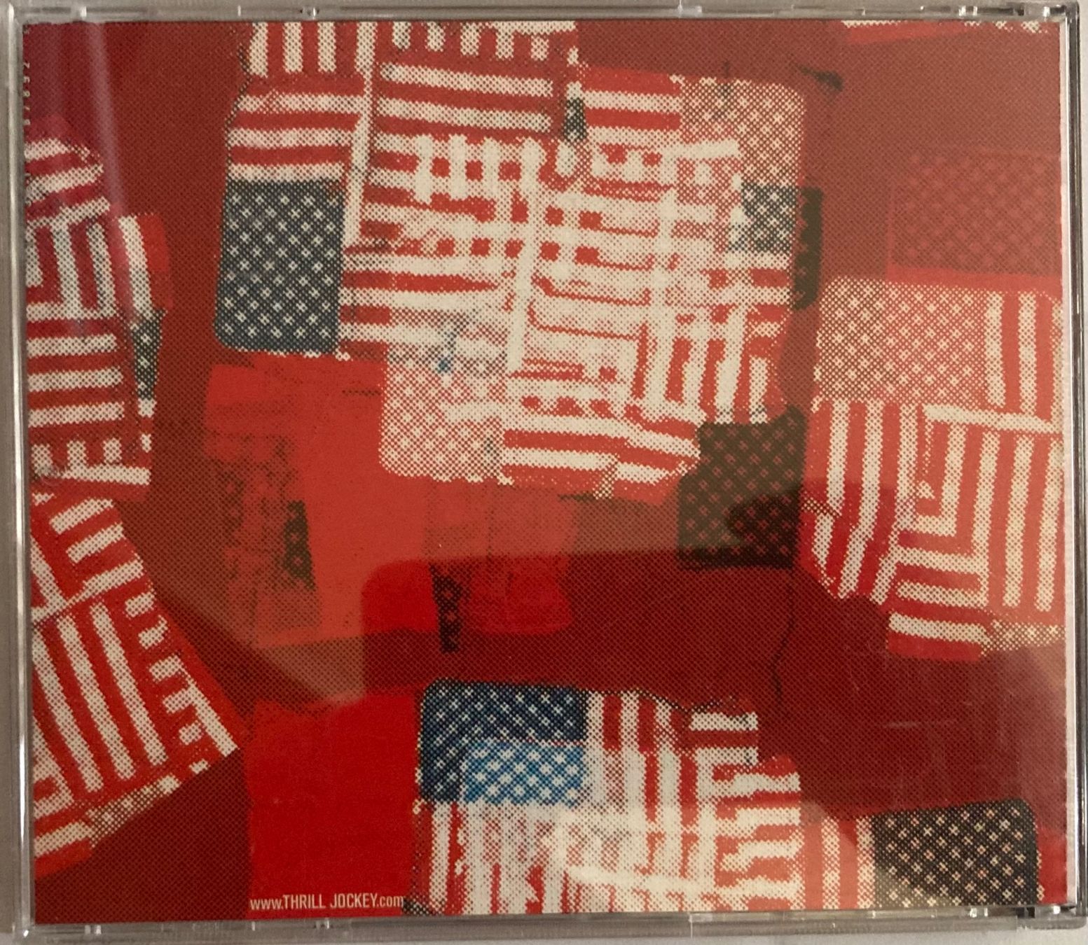 CDs: TORTOISE - STANDARDS – Gebraucht aus Poliez-Pittet von Newtown-Records 1