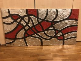 Bild auf Leinwand