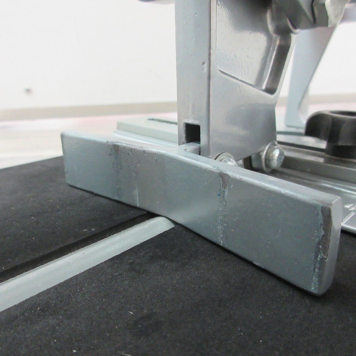 Tutte le macchine: Berlan 600 mm Hand Fliesenschneider Fliesenschneidemaschine – Nuovo (secondo la descrizione) da Baar venduto da Werkzeugzentrum 3