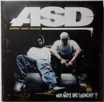 ASD ‎– Wer Hätte Das Gedacht? (3XLP)