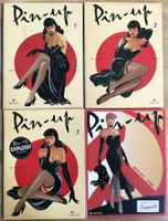 Pin Up - Volumes 1 à 4