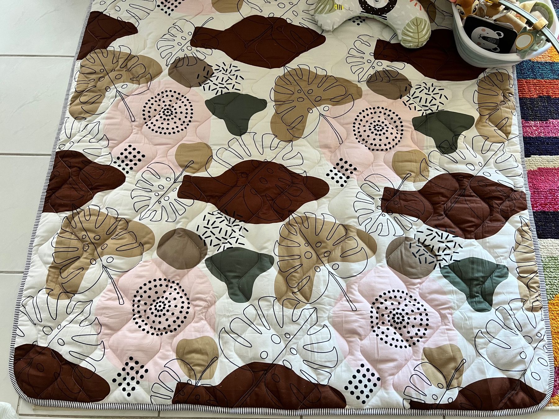 Tappeto da gioco: Tapis d’éveil bébé – Nuovo (secondo la descrizione) da Bulle venduto da Ecnand