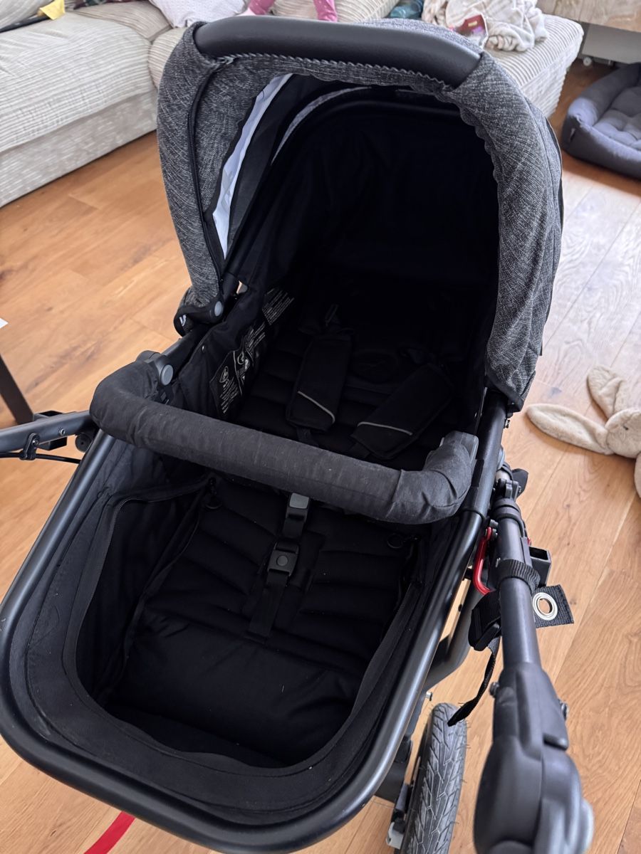 Tfk Carrozzine: Tfk premium line Adventure – Usato da Uetliburg SG venduto da Gypsy4 1
