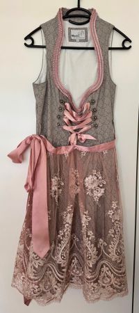 MarJo Dirndl Gr. 38 – neuwertig – nur 2x getragen