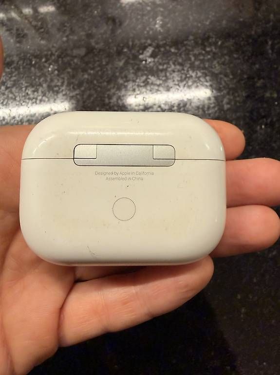 Cuffie: Aipods Pro 2. Generation – Usato da Zurich venduto da chrissycriss 1