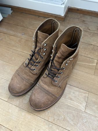 Redwings 43