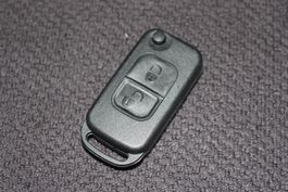 Mercedes  Benz  Schlüssel Gehäuse Funk