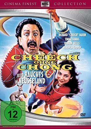 Tous les DVDs: Cheech ohne Chong  (1990) – D'occasion à Waldenburg par Mimily33