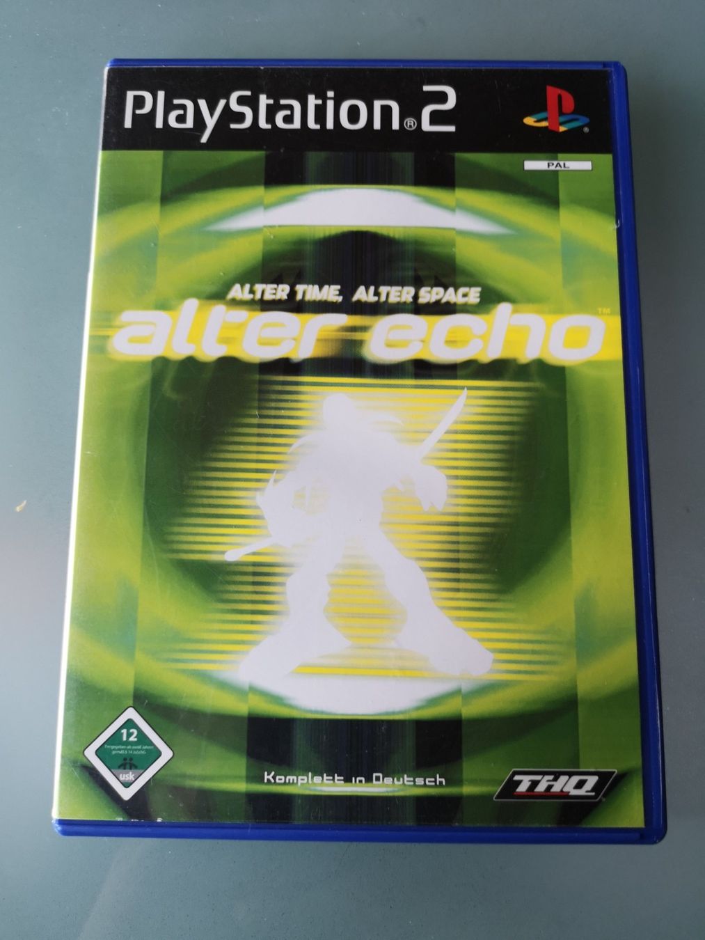 Jeux: ALTER ECHO – D'occasion à Altstätten SG par schmidtwalter