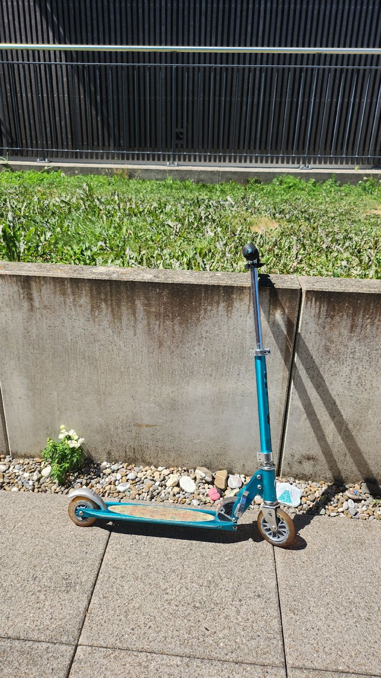 Micro Kickboard: Micro Scooter – Gebraucht aus Hedingen von sabdav7