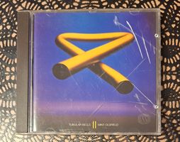 Mike Oldfield - Tabular Bells II, UK Pop CD Album 1995
