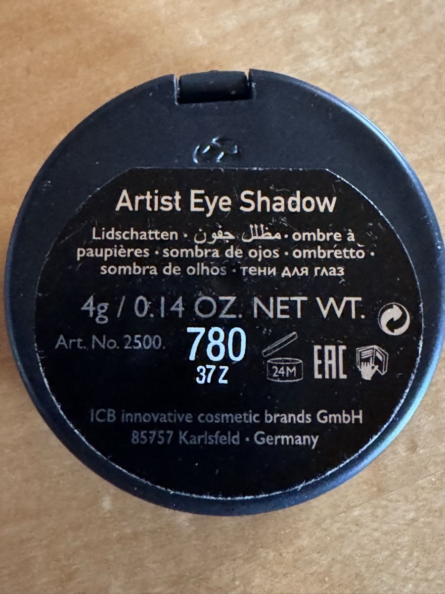 Make-up: Make Up Factory Lidschatten – Nr. 780 – Neu und originalverpackt aus Murgenthal von mah_vy9v 1