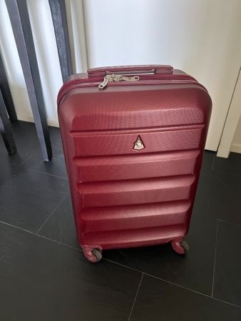 Aerolite Hartschalenkoffer (55x35x20cm)