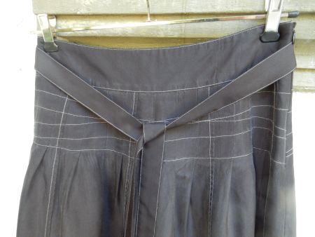Jupli    100 % SEIDE    * COLORS OF BENETTON  *   36    NEU