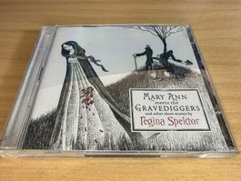 Regina Spektor – Mary Ann Meets The Gravediggers  - CD & DVD