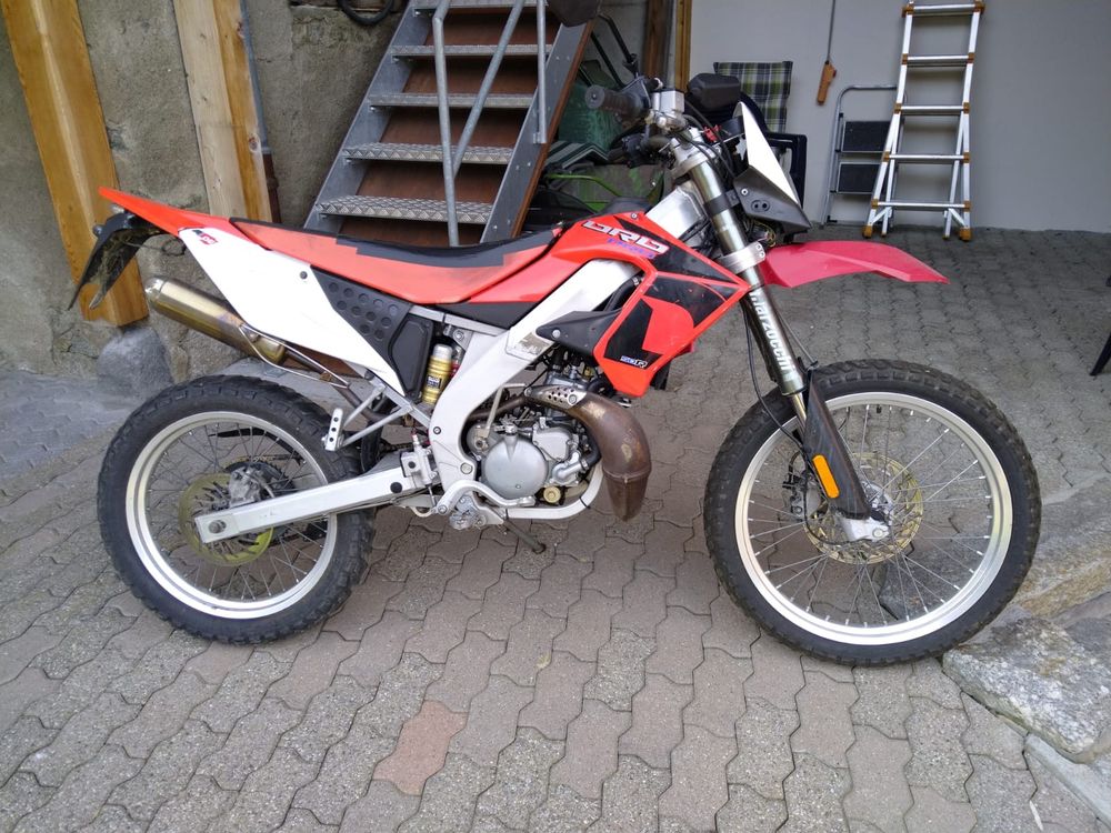 Derbi Senda R DRD Pro 50 (Gebraucht) in Trun für CHF 330 – nur Abholung ...