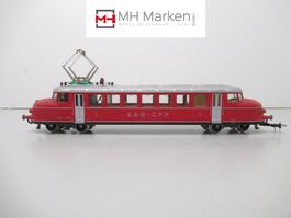 Kleinbahn E-Triebwagen RBe 2/4 Roter Pfeil SBB CFF FFS o.OVP