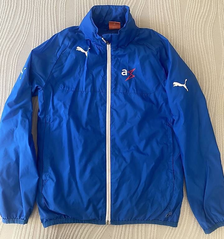 Giacche: Regenjacke Puma G 152 – Usato da Basel venduto da svetlana010