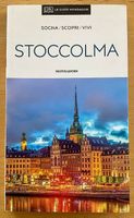Guida di viaggio Stoccolma DK Mondadori in buono stato
