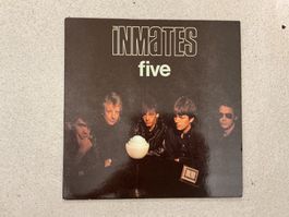 The Inmates LP - Five"