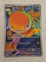 🇬🇧 Pokemon 30th 》Scraggy 140/128