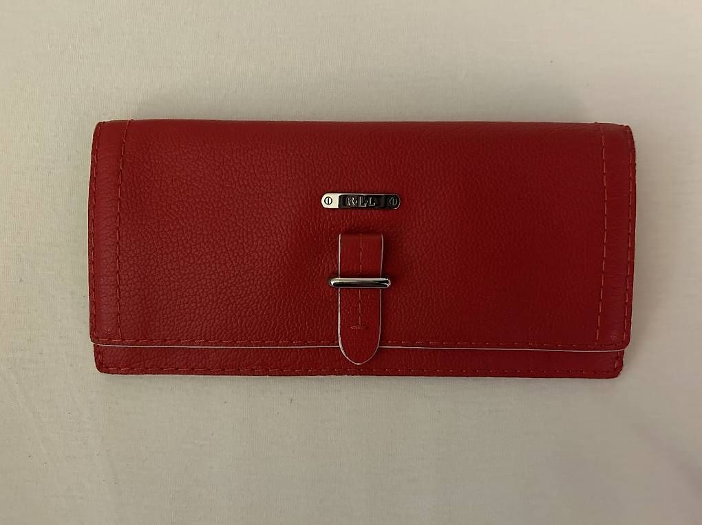 Ralph Lauren Portamonete: Ralph Lauren Portemonnaie – Nuovo (secondo la descrizione) da Bern venduto da zoe_brauchtplatz
