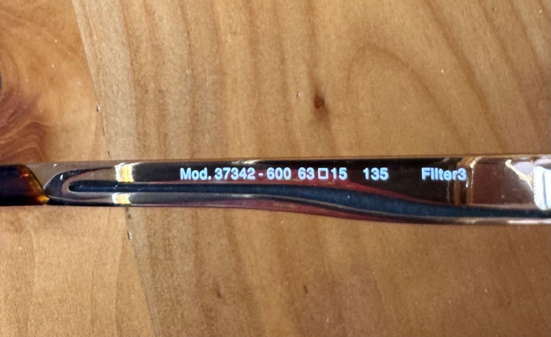 Jaguar Brillen & Gläser: Lunettes de soleil Jaguar – Gebraucht aus Bulle von Math2601 2