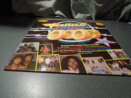Schallplatte Disco Roller Arcade