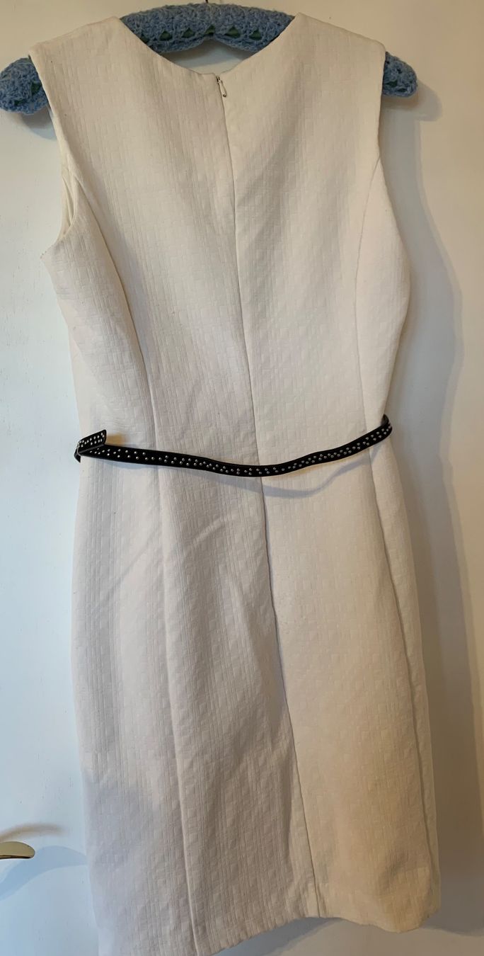 Esprit Kleider: Esprit robe 👗 blanche taille 40 – Gebraucht aus Prilly von Sissi_1009 2