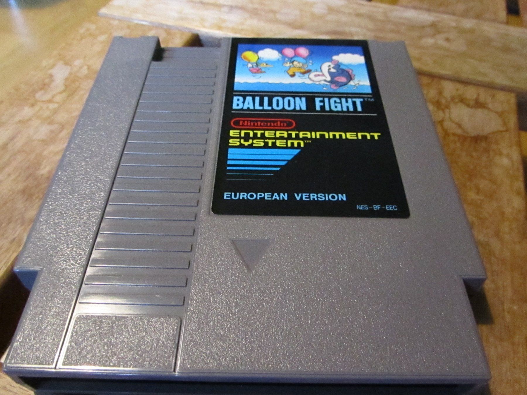 Nintendo Giochi: NES Balloon Fight – Usato da Basel venduto da Kamelinski78