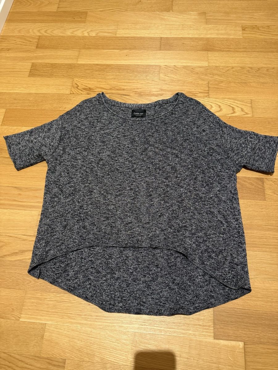 Zara Top: ZARA KNIT Oberteil gr S – Usato da Schaffhausen venduto da GLXTCH 2
