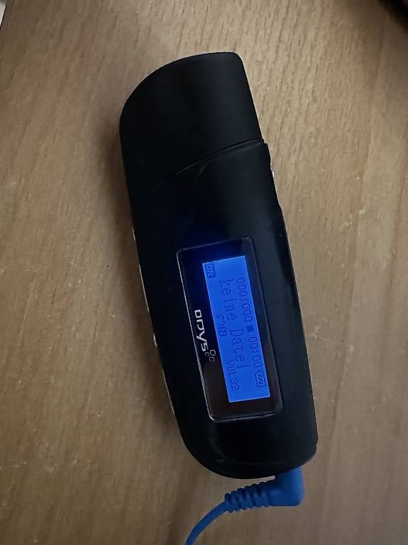 Lettore multimediale portatile: MP3-Player ODYS – Usato da Schaffhausen venduto da Goni17 1