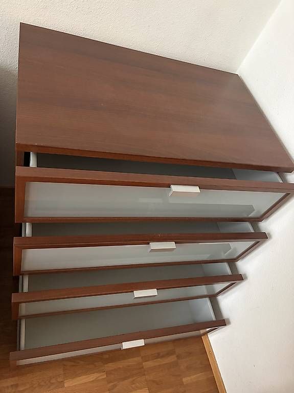 Commodes: Schubladenmöbel braun Ikea – D'occasion à Zürich par sch_kqj7 2