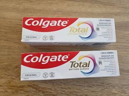 2 Stk. Colgate Total Original Zahnpasta